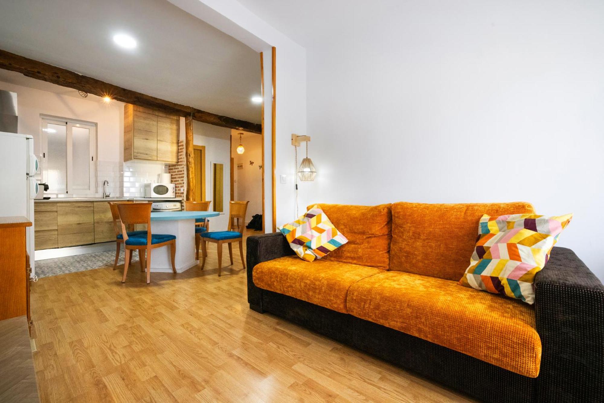 Apartamento San Juan Riaza Exterior foto